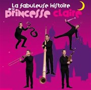 La fabuleuse histoire de la Princesse Claire | avec Etienne Sibille Centre Mandapa Affiche