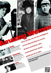 Amazing Women Le 150 Affiche