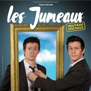 Les Jumeaux Steeven et Christopher dans On n'est pas là pour vendre des cravates Comedy Palace Affiche