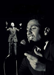 Abdel chante Brel Luna Negra Affiche