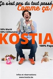 Kostia dans Ca s'est pas du tout passé comme ça ! Spotlight Affiche