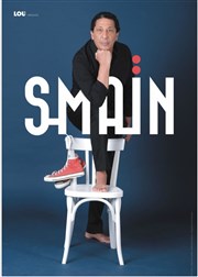 Smaïn | nouveau spectacle La comdie de Marseille (anciennement Le Quai du Rire) Affiche