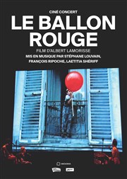 Le ballon rouge Thtre des Bergeries Affiche