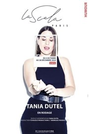 Tania Dutel - Nouveau spectacle Le Trianon Affiche