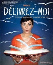 Nelly B dans Delivrez-moi ! L'Art D Affiche