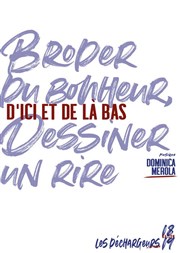 D'ici et de là-bas Les Dchargeurs - Salle La Bohme Affiche