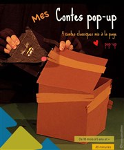 Mes contes pop-up Thtre des Prambules Affiche