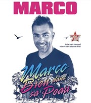 Marco, bien dans sa peau ! Le BK Caf Thtre Affiche