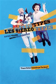 Les stéréo'types L'espace V.O Affiche