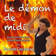 Le démon de midi La Boite  rire Vende Affiche