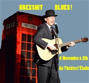 Andy Pudding dans Brexshit Blues L'toile Affiche