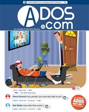 Ados.com Comdie de la Roseraie Affiche