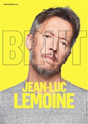 Jean-Luc Lemoine dans Brut Thtre  l'Ouest Affiche