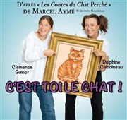 C'est toi le chat ! La Boite  rire Vende Affiche