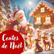 Contes de Noël Borealia Affiche