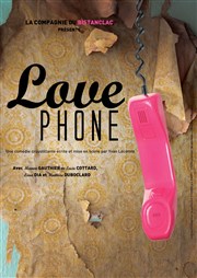 Love phone Les Arts dans l'R Affiche