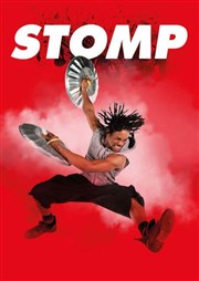 Stomp La Cigale Affiche