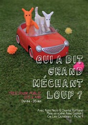 Qui a dit grand méchant loup ? La Comdie de Nmes Affiche