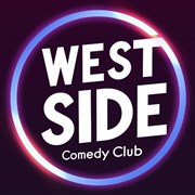 West Side Comedy Club Le Dock Yard Affiche