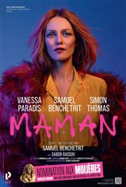 Maman | avec Vanessa Paradis La Scne Nationale d'Albi Affiche