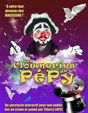 Les clowneries de Pépy Thtre Bellecour Affiche