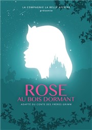 Rose au bois dormant Royale Factory Affiche