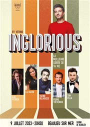 Inglorious Comedy Club Casino de Beaulieu sur Mer Affiche