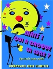 Mais! Qui a croqué la lune ? Thtre Bellecour Affiche