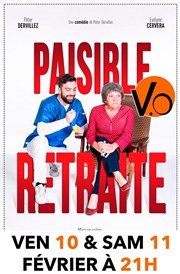 Paisible retraite L'espace V.O Affiche