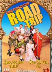 Road Trip Thoris Production Affiche