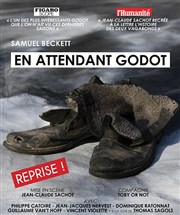 En attendant Godot Thtre Essaion Affiche