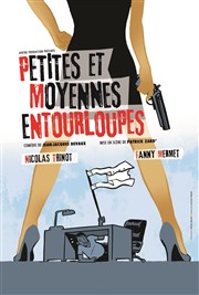 Petites et Moyennes Entourloupes Welcome Bazar Affiche