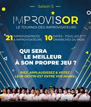 Improvisor Thtre de Dix Heures Affiche