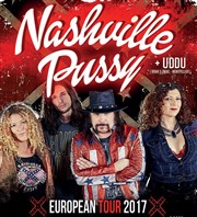 Nashville Pussy Secret Place Affiche