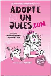 Adopte un Jules.Com Thtre de la Licorne Affiche