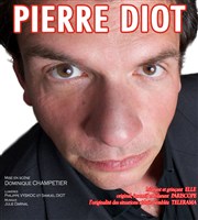 Pierre Diot Le Contrescarpe Affiche