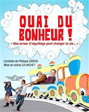 Quai du bonheur ! Centre culturel Les Augustins Affiche