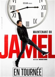 Jamel Debbouze dans Maintenant ou Jamel Grand auditorium du Palais des Festivals Affiche