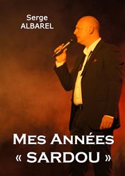 Mes années Sardou L'espace V.O Affiche