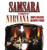 Samsara : Tribute to Nirvana Chteau de Fargues Affiche