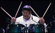 Billy Cobham New Morning Affiche