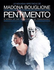 Pentimento Chapiteau Cirque en Chantier - Ile Seguin Affiche