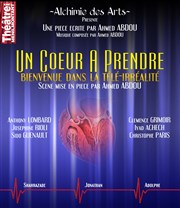 Un Coeur à Prendre Thtre de Mnilmontant - Salle Guy Rtor Affiche