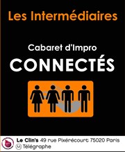 Les Intermédiaires - Connectés Le Clin's 20 Affiche