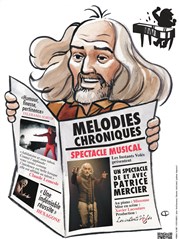 Mélodies chroniques Espace Icare Affiche