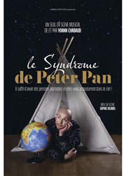 Le syndrome de Peter Pan Thtre du Marais Affiche