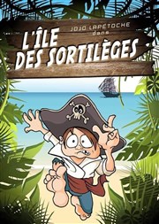 L'Île des Sortilèges Thtre de la Cit Affiche