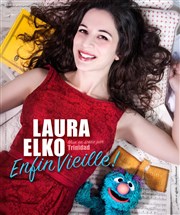 Laura Elko dans Enfin vieille Thtre du Rempart Affiche