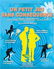 Un petit jeu sans conséquence Thtre du Petit Hbertot Affiche