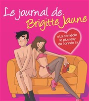 Le journal de Brigitte Jaune Spotlight Affiche